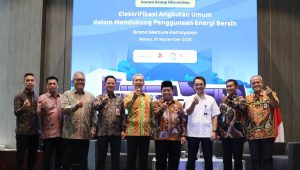 Direktorat Jenderal Perhubungan Darat (Ditjen Hubdat) Kementerian Perhubungan menggelar Focus Group Discussion (FGD) bertema Elektrifikasi Angkutan Umum dalam Mendukung Penggunaan Energi Bersih, Selasa (16/9/2025) di Jakarta. /Foto Humas Kemenhub