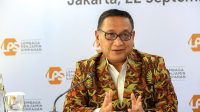 Plt Ketua Dewan Komisioner Lembaga Penjamin Simpanan DIdik Madiyono. (Foto: Dok. LPS)