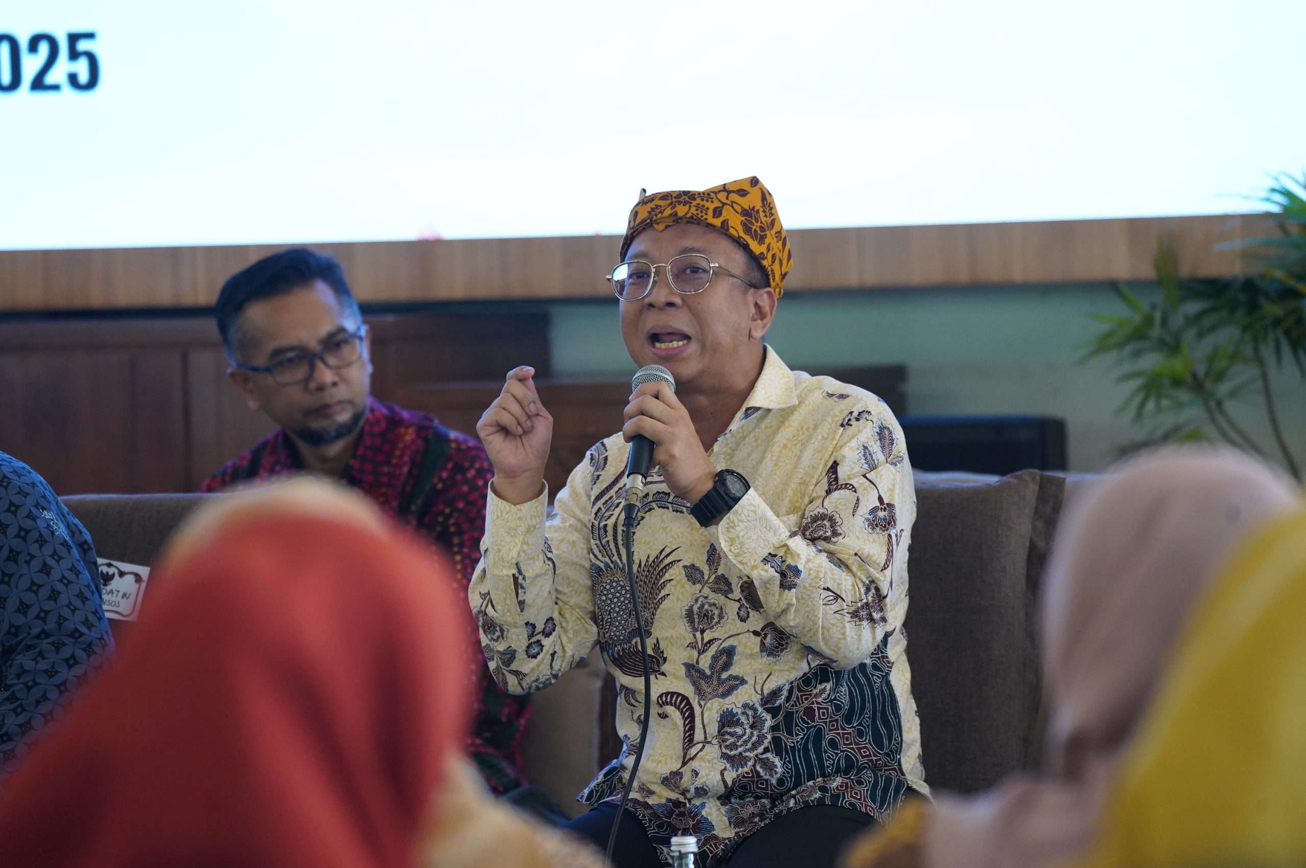 : Direktur Aplikasi Pemerintah Digital Kemkomdigi, Yessi Arnaz Ferari /Foto InfoPublik/Amir Yandi