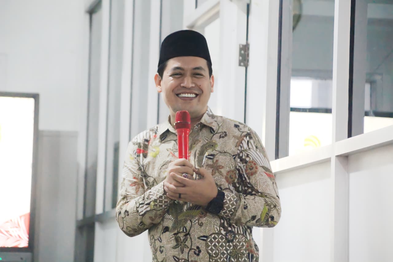 Kepala Diskominfo Kabupaten Lumajang, Mustaqim (Foto: DokDinas Komunikasi dan Informatika (Diskominfo) Kabupaten Lumajang). (Foto: Diskominfo Lumajang)
