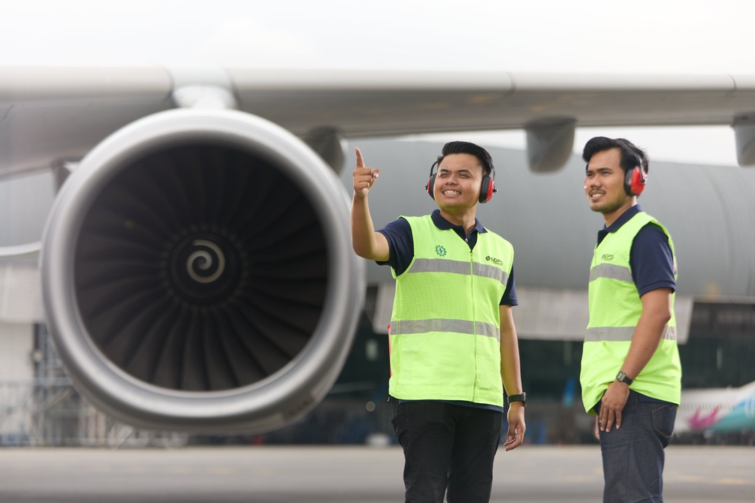 PT Garuda Daya Pratama Sejahtera (GDPS), bagian dari Garuda Indonesia Group, terus memperkuat perannya sebagai mitra strategis dalam penyediaan tenaga kerja profesional lintas industri. (Foto: Dok. GDPS)