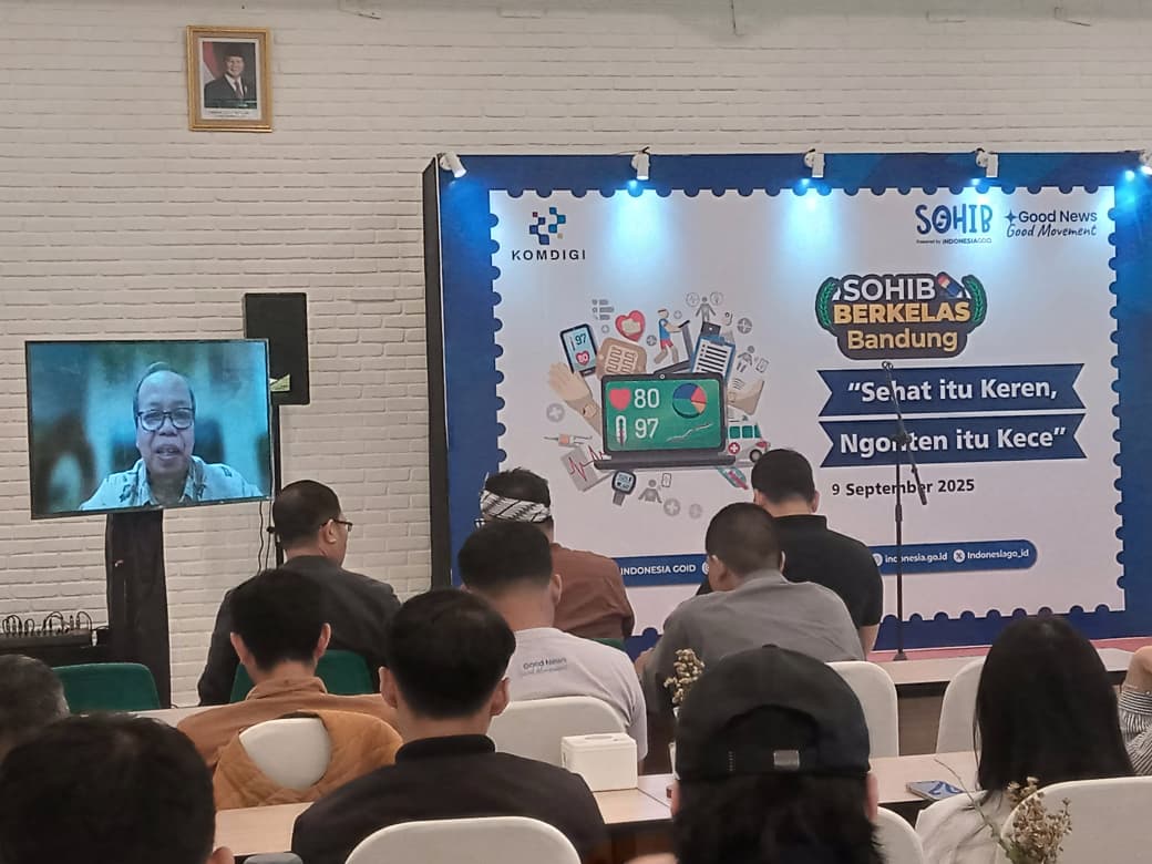 Foto: Ismadi Amrin/InfoPublik