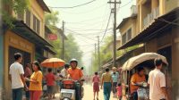 Perubahan cepat pola mobilitas masyarakat kini ditandai dengan maraknya layanan transportasi online.