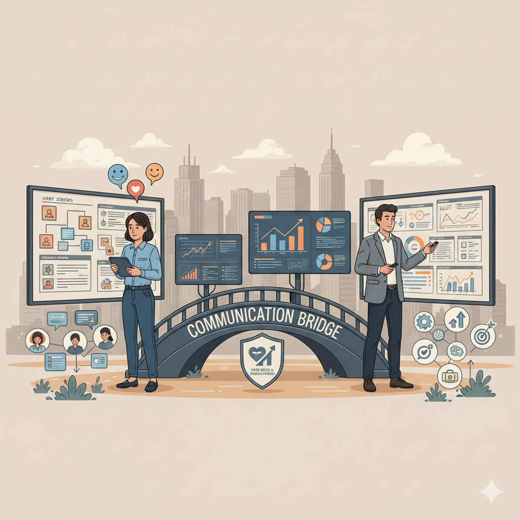 Ilustrasi Perbedaan Product Owner dan Product Manager