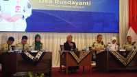 IMG-20251005-WA0051 Kementerian Agraria dan Tata Ruang/Badan Pertanahan Nasional (ATR/BPN) menegaskan bahwa generasi muda, khususnya Generasi Y (milenial) dan Z, memiliki peran strategis dalam mendorong percepatan transformasi digital layanan pertanahan nasional./Foto Humas Kementerian ATR/BPN