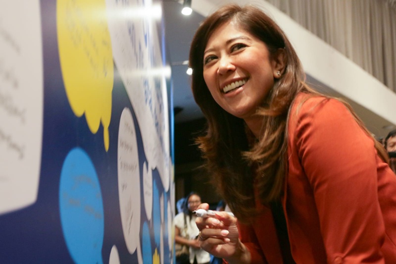 Menkomdigi Meutya Hafid (Foto: Bismo Agung/KPM Kemkomdigi)