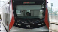 Ilustrasi Kereta Apin Commuter PT KAI