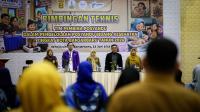 image_2026-06-23_192249208 Momen Penyelenggarakan Bimtek Tim Pembina Posyandu dalam Pengelolaan Posyandu Bidang Kesehatan tingkat kota tahun 2026. Foto: Mc.Banjarbaru