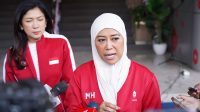 Menkomdigi Meutya Hafid membahas akses internet di Mentawai