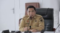 Sekda Pekanbaru menjelaskan kondisi kabut asap kiriman di tengah zero hotspot