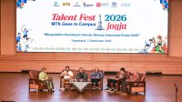 Bappenas perkuat ekosistem talenta melalui Talent Fest 2026 di ISI Yogyakarta