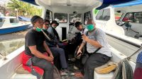 Kemkomdigi Dukung Pencarian Lima Jurnalis di Selat Sunda