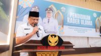Bupati Bireuen membuka Pendidikan Kader Ulama untuk membina calon ulama muda