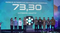 IIP 2026 Capai 73,30, KPK Soroti Tantangan Tata Kelola Pendidikan