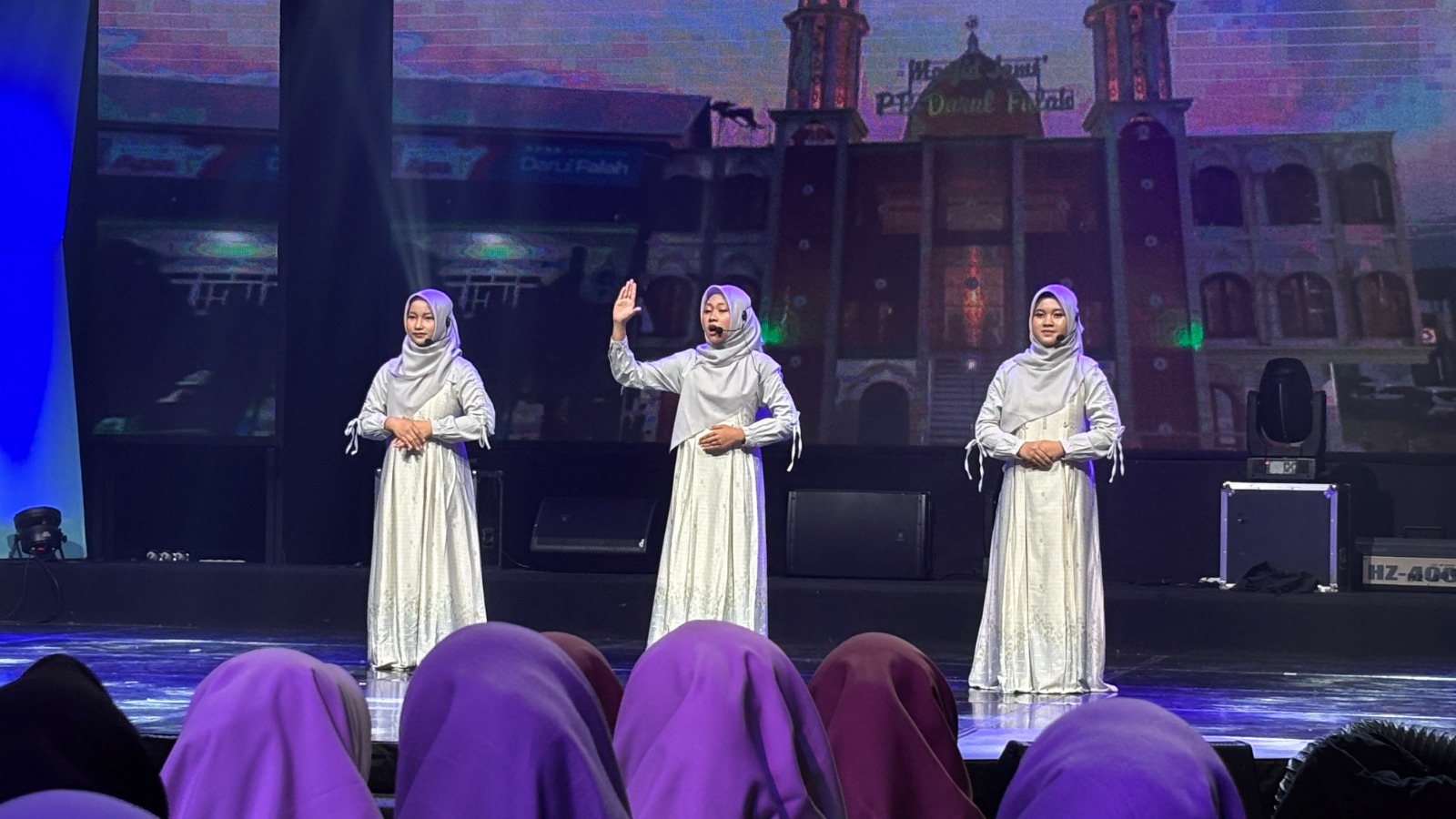 Dari Hadroh hingga Reog, Santri Darul Falah Buktikan Pesantren Juga Ruang Tumbuh Kreativitas