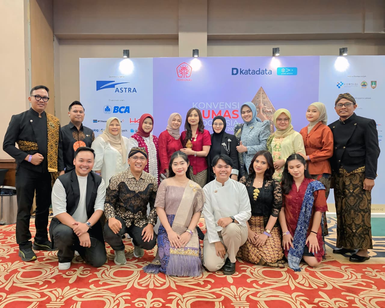 BPC PERHUMAS Surabaya Raya Raih Penghargaan Terbaik di KHI 2026