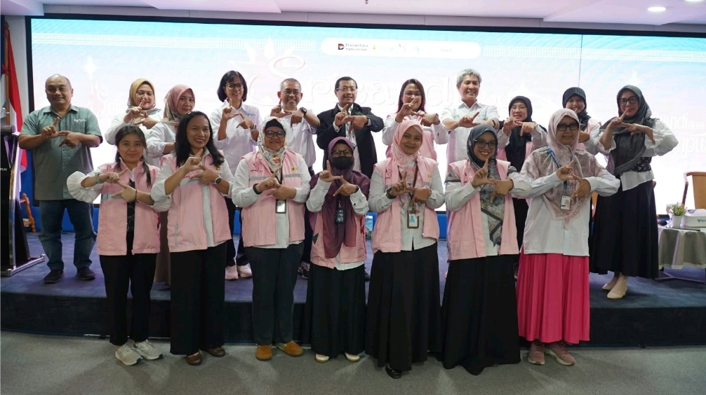 Srikandi PLN Bekali Mahasiswa ITPLN Soft Skills Hadapi Tantangan Era AI