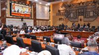 RUU Pelindungan Ketenagakerjaan disetujui pemerintah dalam rapat bersama DPR RI